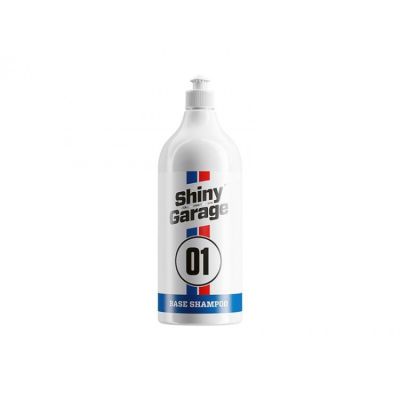 Ручний шампунь Shiny Garage Base Shampoo, 1л