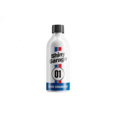 Ручний шампунь Shiny Garage Base Shampoo, 0.5л