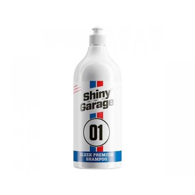 Ручний шампунь Shiny Garage Sleek Premium Shampoo, 1л