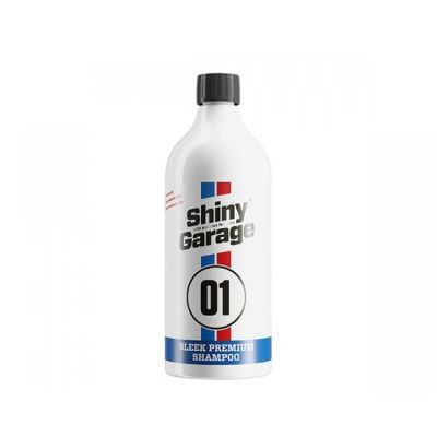 Ручний шампунь Shiny Garage Sleek Premium Shampoo, 0.5л