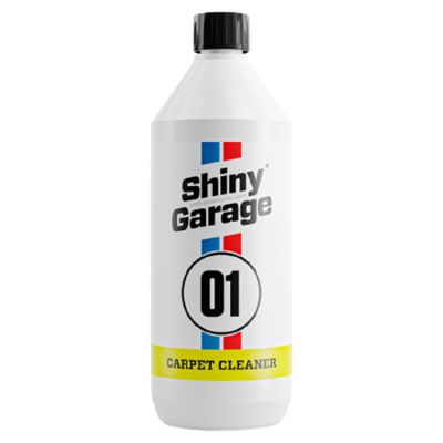 Очисник килимів та текстилю Shiny Garage Carpet Cleaner