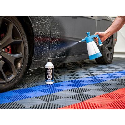 Засіб для попередньої мийки Shiny Garage Pre-Wash Citrus Oil TFR, 1л