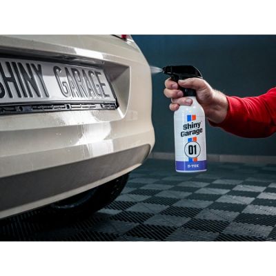 Засіб для видалення металевих вкраплень - Shiny Garage D-Tox 5л.