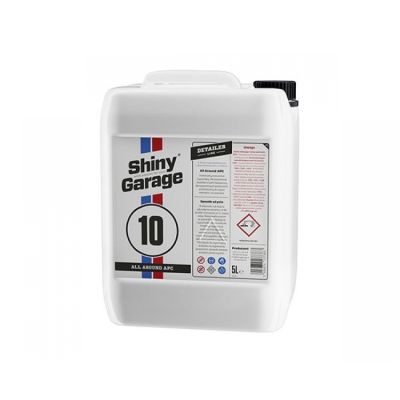 Універсальний очисник Shiny Garage All Around APC, 5л