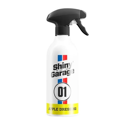 Засіб для догляду за пластиком Shiny Garage Apple