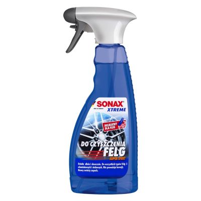 Очисник колесних дисків з індікатором SONAX Xtreme Wheel Cleaner 500 мл