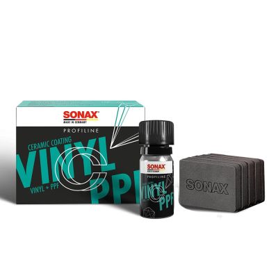 Керамічне покриття для плівок автомобіля SONAX PROFILINE Ceramic Coating CC Vinyl+PPF