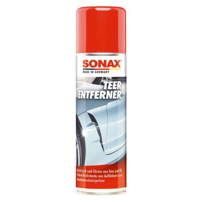 Засіб для видалення бітуму 300 мл SONAX Teerentferner (334200)