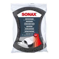 Багатоцільова двостороння губка SONAX Multischwamm (428000)