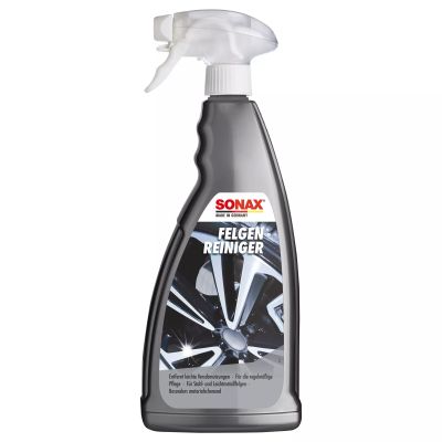 Безкислотний очищувач легкосплавних і сталевих дисків 1 л SONAX Felgenreiniger (430341)