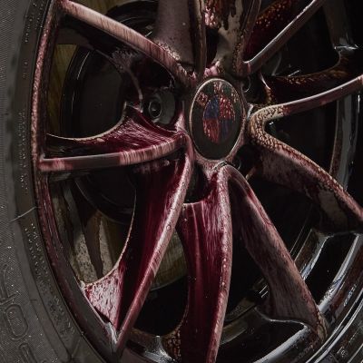 Очисник колесних дисків з індікатором SONAX Xtreme Wheel Cleaner 500 мл