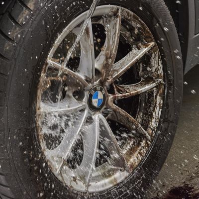 Очисник колесних дисків з індікатором SONAX Xtreme Wheel Cleaner 500 мл