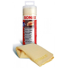 Автомобільна серветка із замшу PVA Sonax