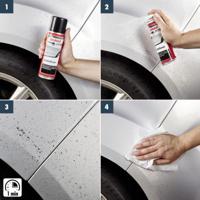 Засіб для видалення бітуму 300 мл SONAX Teerentferner (334200)