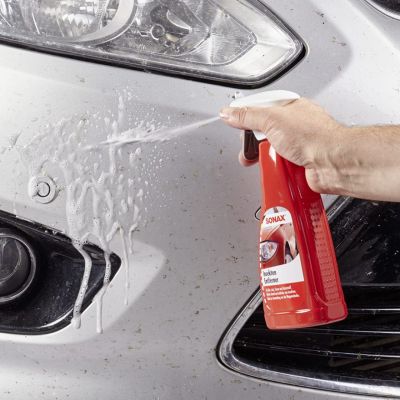 Очищувач слідів комах (антимошка) 500 мл SONAX Insekten Entferner (533200)