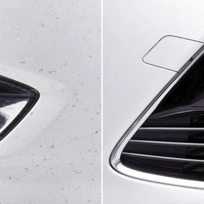 Очищувач слідів комах (антимошка) 500 мл SONAX Insekten Entferner (533200)