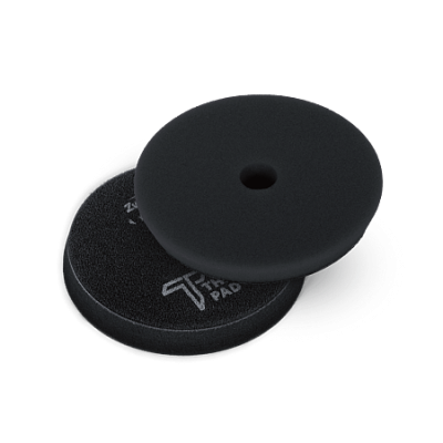 Полірувальний круг Thermo Allrounder Pad, black Ø 160/20/150 mm, чорний, м'який