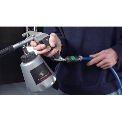 Tornador BLACK Z-020RS Air Pulse Cleaning Gun