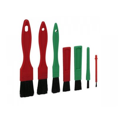 Vikan 556052 - набір пензликів для детейлінгу салону