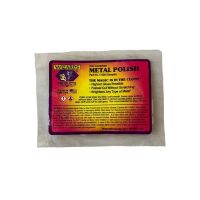 Вата для очищення металу та хрому WIZARDS Metal Polish Sample
