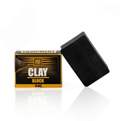 Брусковий автоскраб Work Stuff Clay Block