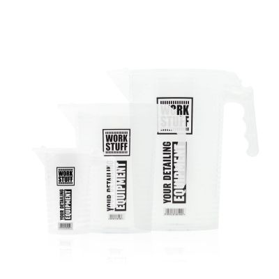 Мірна ємкість Work Stuff Sizeer Measuring Cup 500