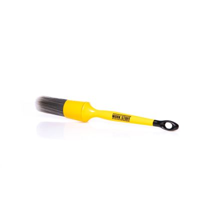 Хімостійка пензель Work Stuff Detail Brush Grey 30 mm
