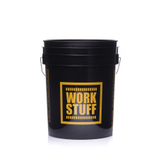 Відро для миття автомобіля - Work Stuff Detail Bucket Black
