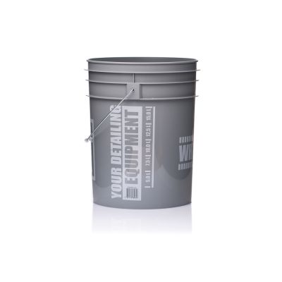 Відро для миття автомобіля - Work Stuff Detail Bucket Grey