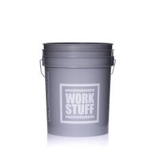 Відро для миття автомобіля - Work Stuff Detail Bucket Grey