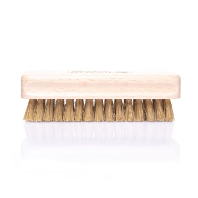 Професійна щітка для чищення оббивки та шкіряних елементів Work Stuff Handy Leather Brush (WOR0113)