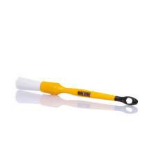WORK STUFF Detailing Brush ALBINO - ніжна щітка для деталізації, стійка до сильних хімікатів 16 мм