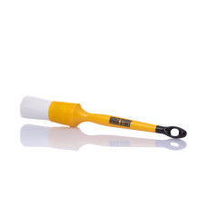 WORK STUFF Detailing Brush ALBINO - ніжна щітка для деталізації, стійка до сильних хімікатів 30 мм