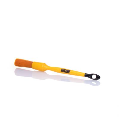 Хімостійкий пензель Work Stuff Detailing Brush Albino Orange 16 mm