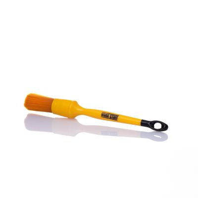 Хімостійкий пензель Work Stuff Detailing Brush Albino Orange 24 mm