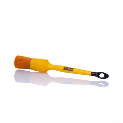 Хімостійкий пензель Work Stuff Detailing Brush Albino Orange 30 mm