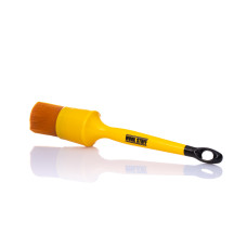 М\'який пензлик Work Stuff Albino Orange 40мм