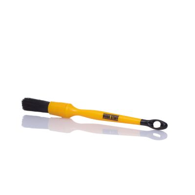 Жорсткий пензель Work Stuff Detailing Brush Black Stiff 16 mm