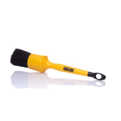 Жорсткий пензель Work Stuff Detailing Brush Black Stiff 40 mm