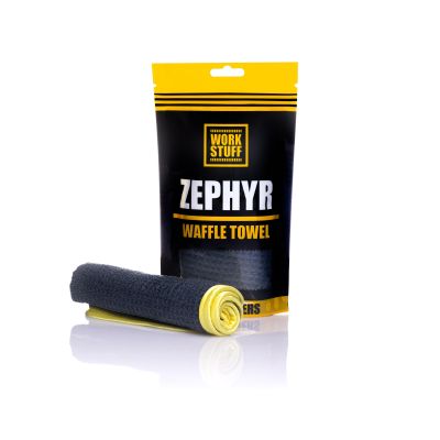 Вафельний рушник Work Stuff Zephyr Waffle Towel, 35х35см, 400г/м2