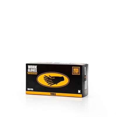 Нітрилові рукавички Work Stuff WORK GLOVES M