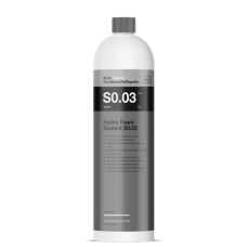 Водовідштовхуючий концентрат для ЛФП, скла, пластику Hydro Foam Sealant