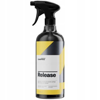 CARPRO Release 1000 ml - спрей на основі воску, як самостійний засіб або як захист кераміки