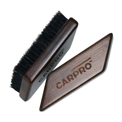 Щітка для шкіри та тканини CarPro leather and fabric brush