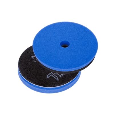 Полірувальний круг Thermo Allrounder Pad, blue Ø 160/20/150 mm, синій, середньої жорсткості