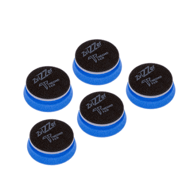 Полірувальний круг Thermo Allrounder Pad, blue Ø 70/20/55 mm, синій, середньої жорсткості