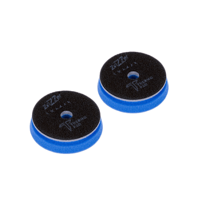 Полірувальний круг Thermo Allrounder Pad, blue Ø 90/20/80 mm, синій, середньої жорсткості