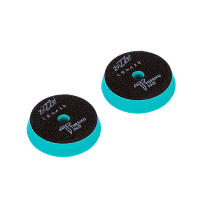 Полірувальний круг Thermo Allrounder Pad, green Ø 90/20/80 mm, зелений, жорсткий