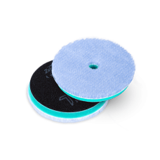 Полірувальний круг Thermo Hybrid Pad, green Ø 140/15/125 Гібридний на зеленому, жорсткому термо поро