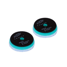 Полірувальний круг Thermo Hybrid Pad, green Ø 90/15/80 Гібридний на зеленому, жорсткому термо пороло